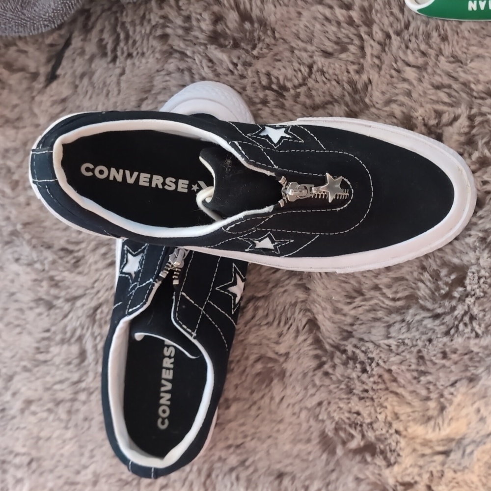 Converse One Star Sneakers  - Like New